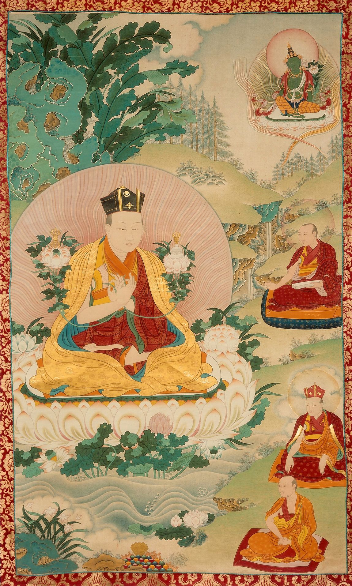 12-Rangjung Dorje